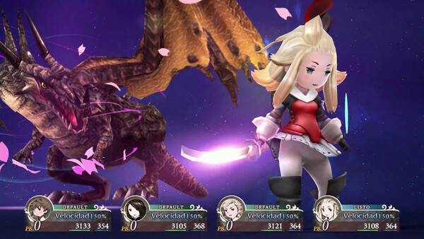 BRAVELY DEFAULT FLYING FAIRY HD Remaster PC-GAME