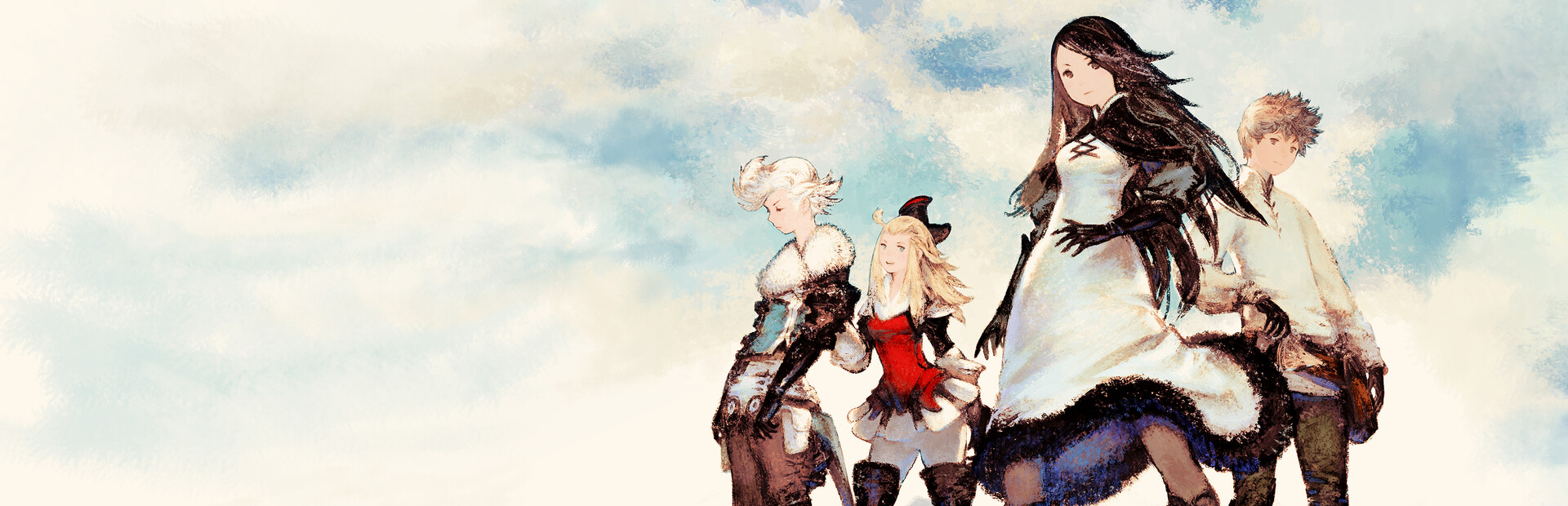 BRAVELY DEFAULT FLYING FAIRY HD Remaster
