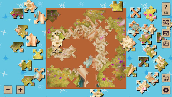 DACHstudio Jigsaw Puzzle Box