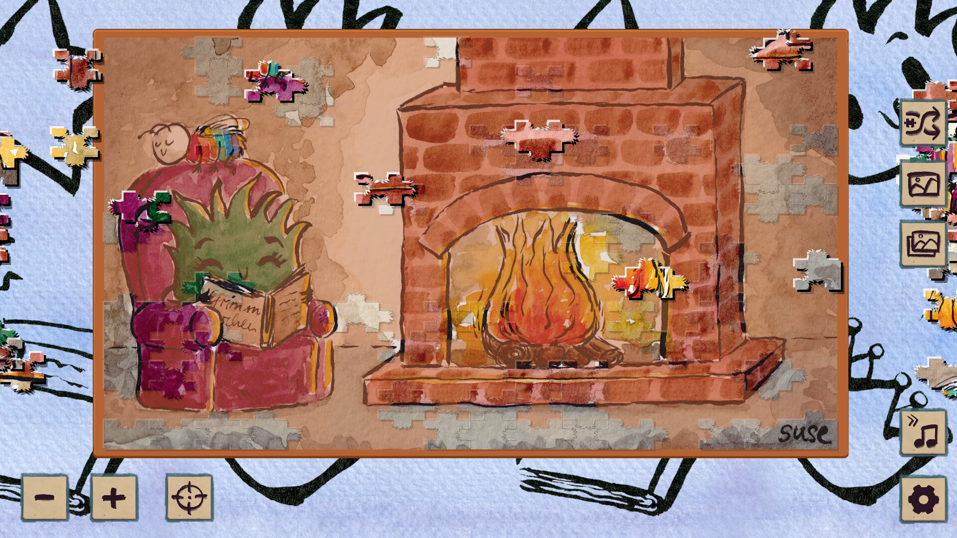 DACHstudio Jigsaw Puzzle Box screenshot #3