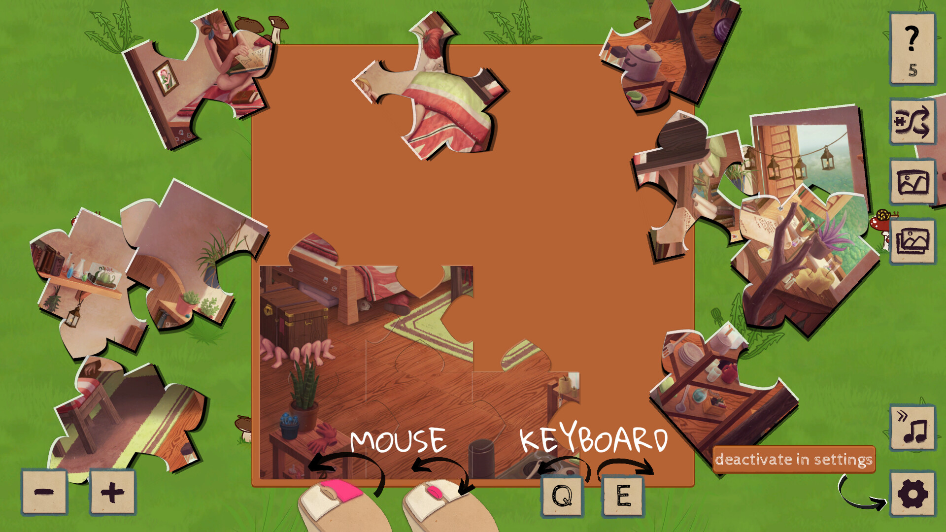 DACHstudio Jigsaw Puzzle Box screenshot 2