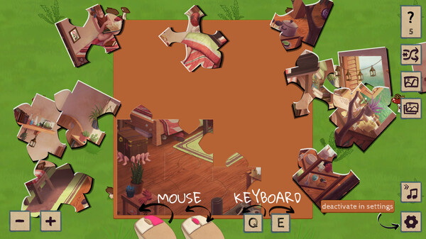 DACHstudio Jigsaw Puzzle Box screenshot 2