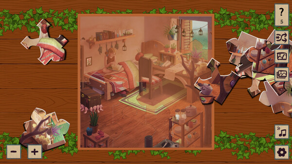 DACHstudio Jigsaw Puzzle Box screenshot 5