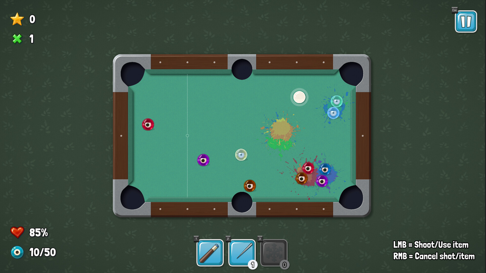 SplitPool screenshot #4