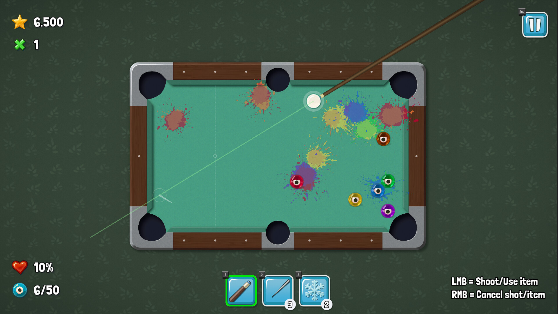 SplitPool screenshot #1