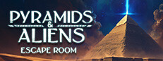 Pyramids and Aliens: Escape Room