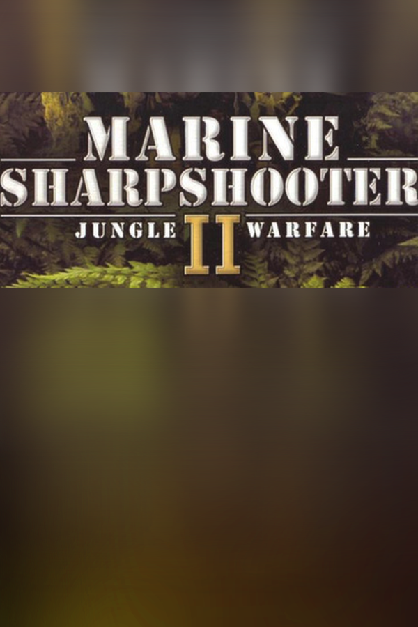 Cover art of Marine Sharpshooter II: Jungle Warfare
