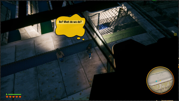 Make Them Stop: Act I screenshot 3