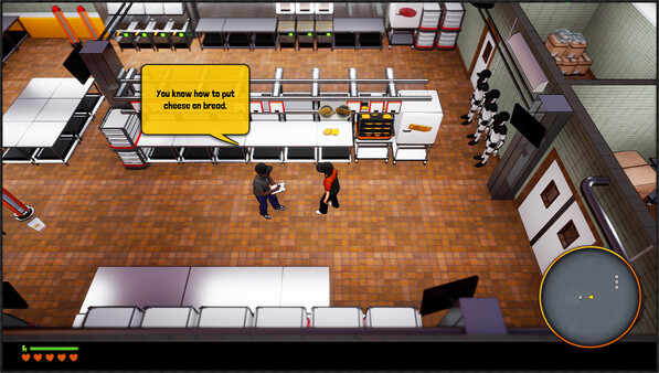 Make Them Stop: Act I screenshot 2