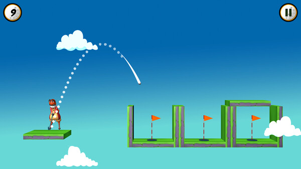 Fox Golf screenshot 4