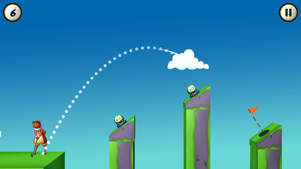 Fox Golf screenshot 6