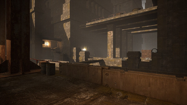 Screenshot z Brutalismus