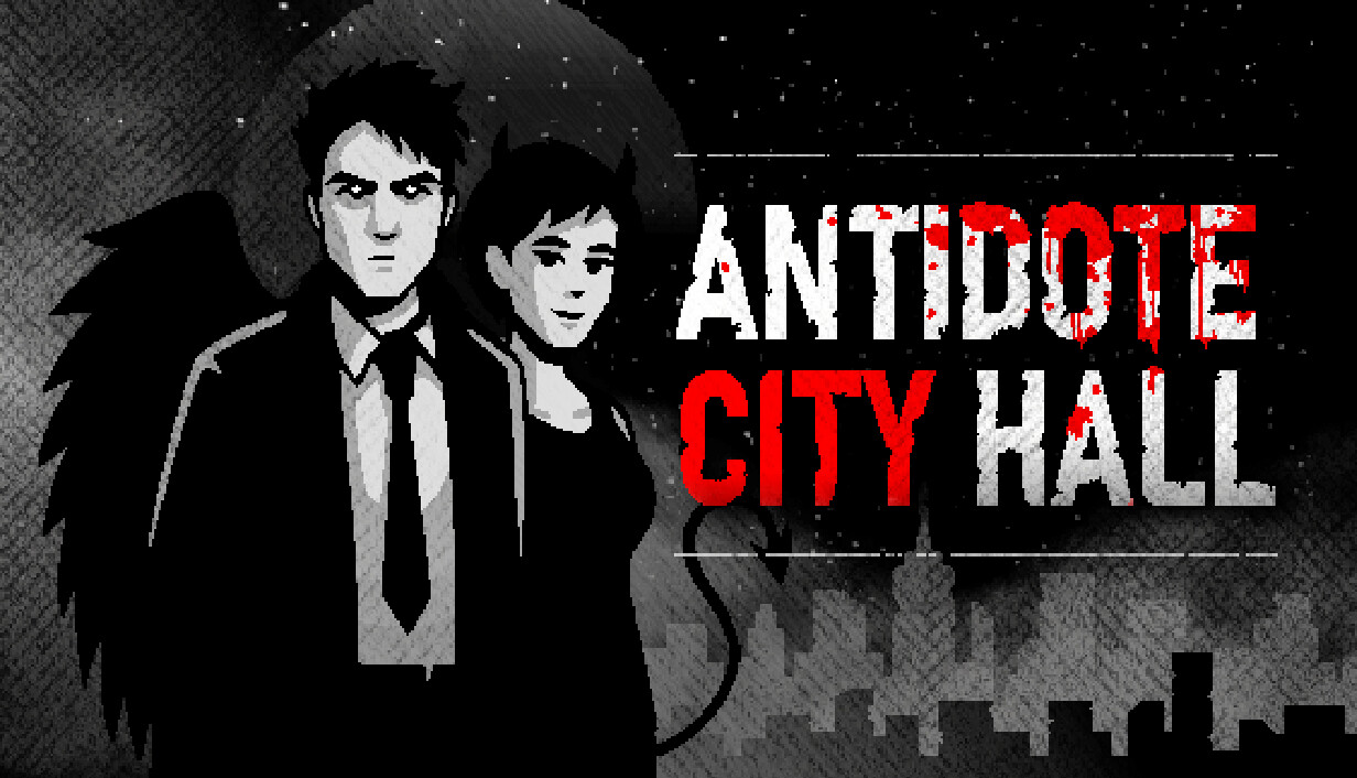 Antidote City Hall cover art