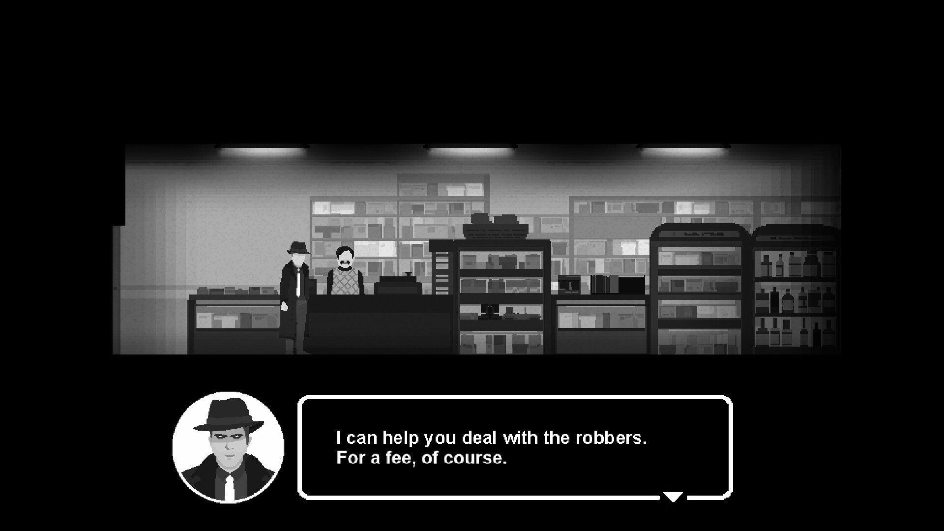Antidote city hall screenshot #7