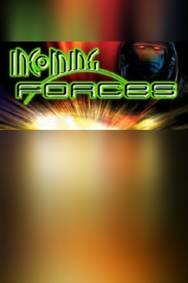 Cover art of Incoming + Incoming Forces