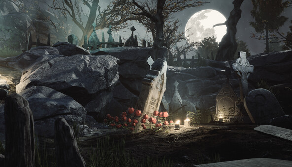 Screenshot of King of The Jesters gameplay showing in-action mechanics