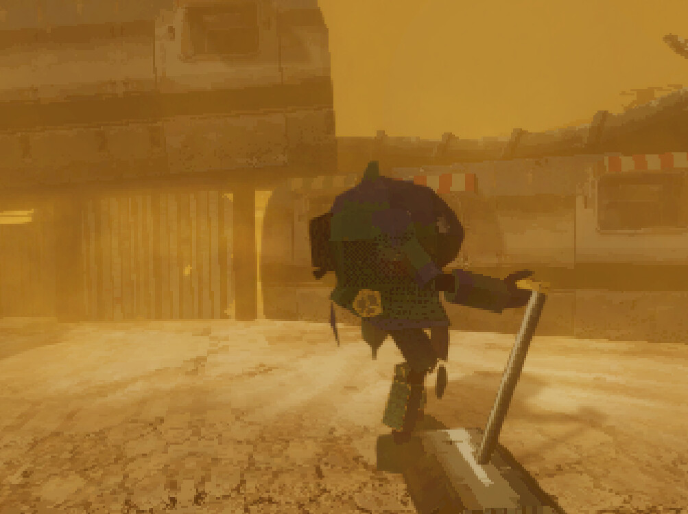 Ares Breathes screenshot #2