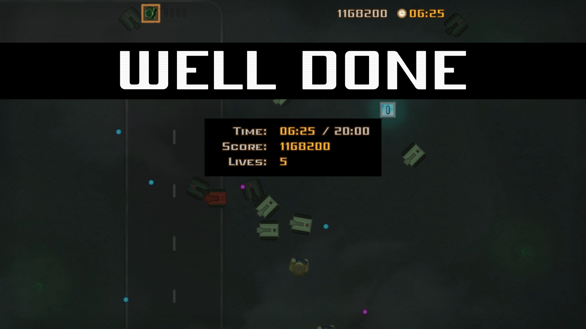 TR-12 screenshot 6