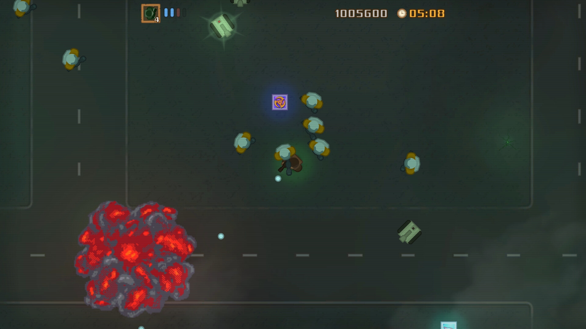 TR-12 screenshot 4