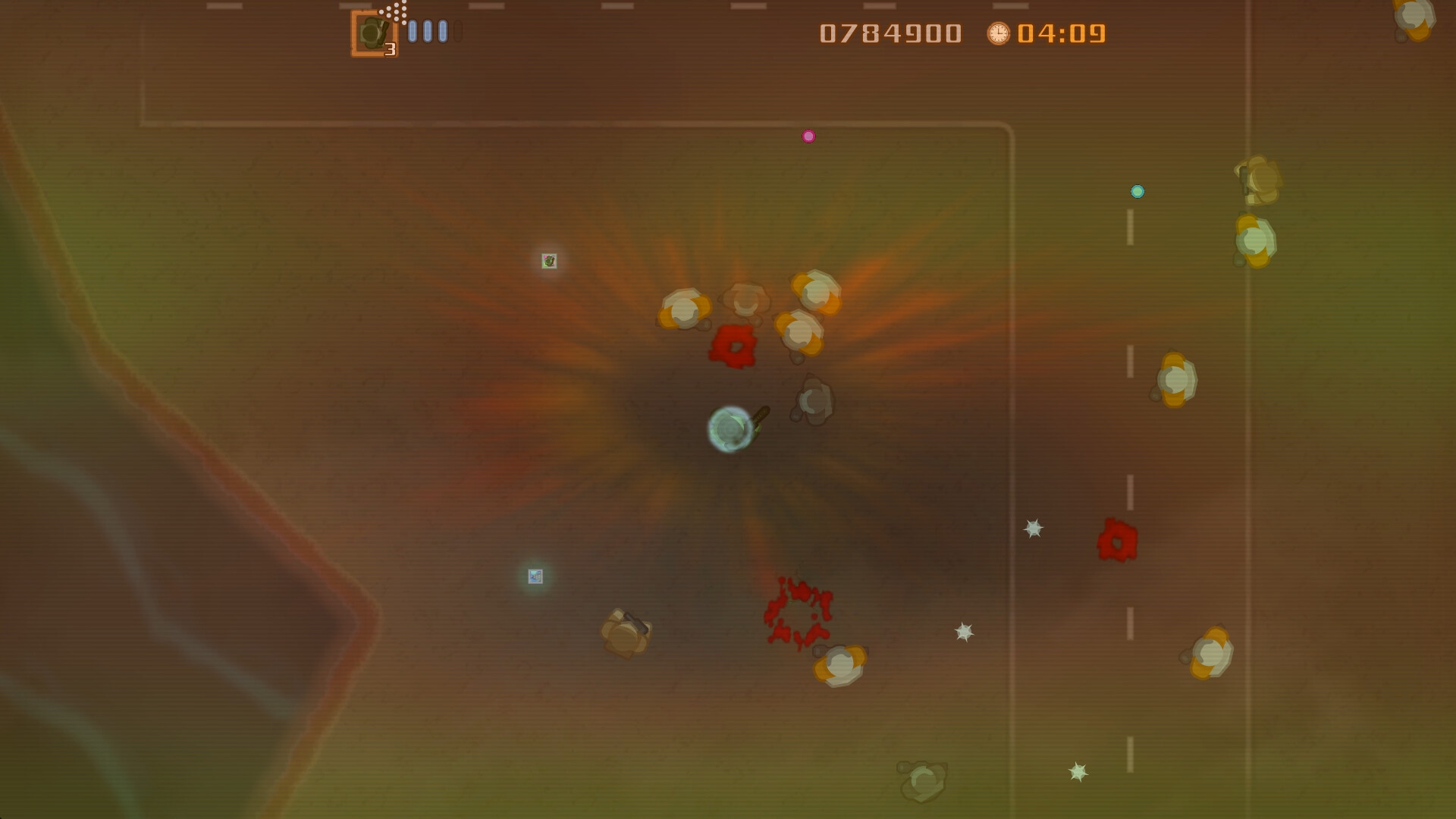TR-12 screenshot 2