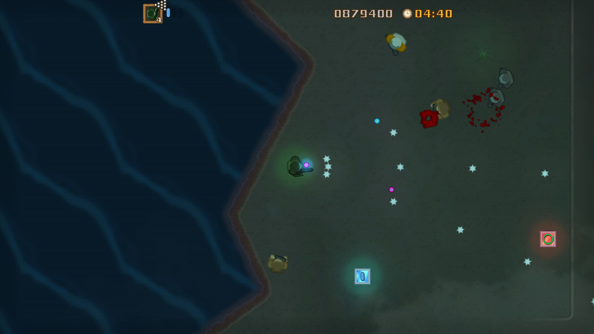 TR-12 screenshot 5