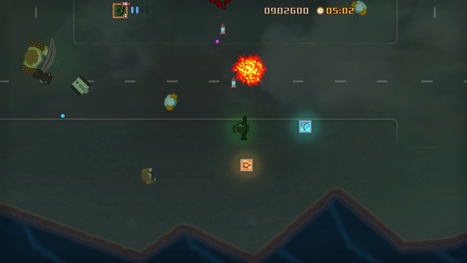 TR-12 screenshot 3