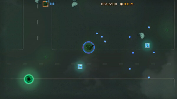 Screenshot media
