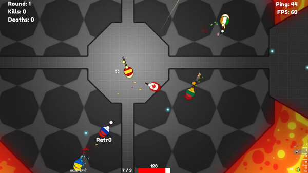 QuickSwitch Screenshot