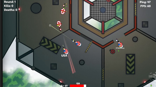 QuickSwitch Screenshot
