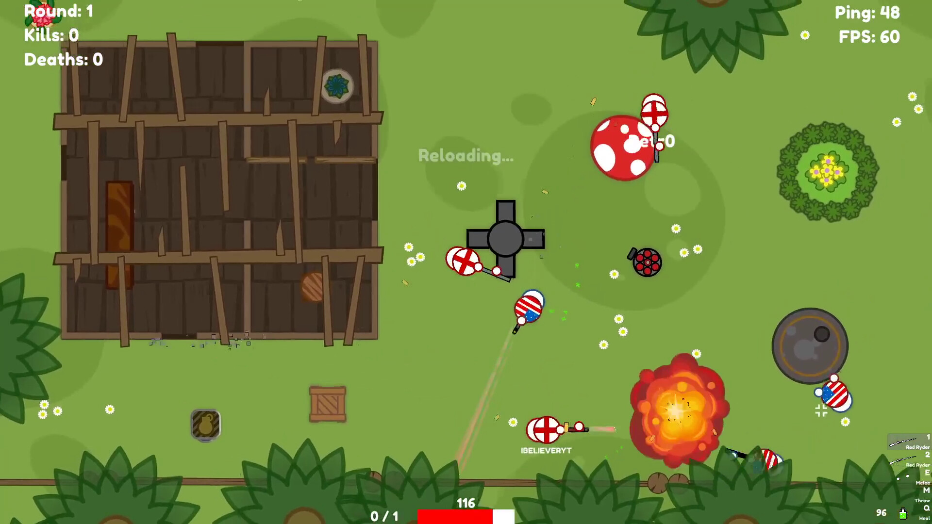 QuickSwitch screenshot #2