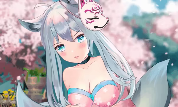 Asian Foxes video 2