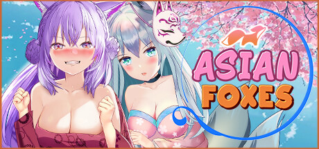 Asian Foxes game cover