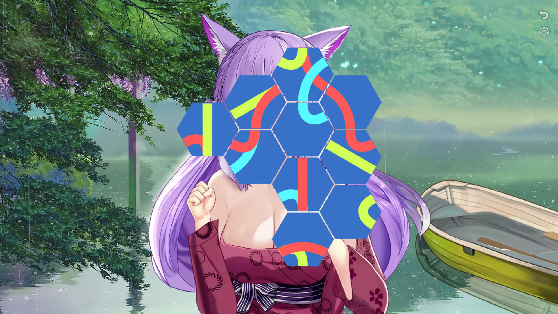 Asian Foxes screenshot #5