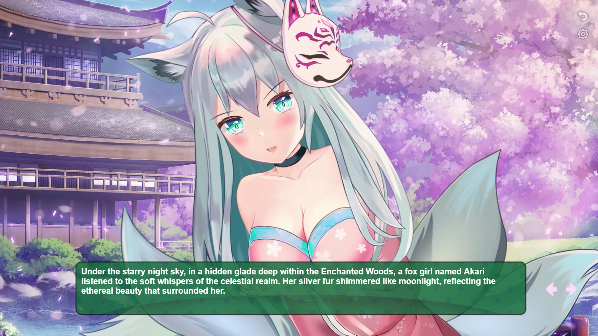 Asian Foxes screenshot #7