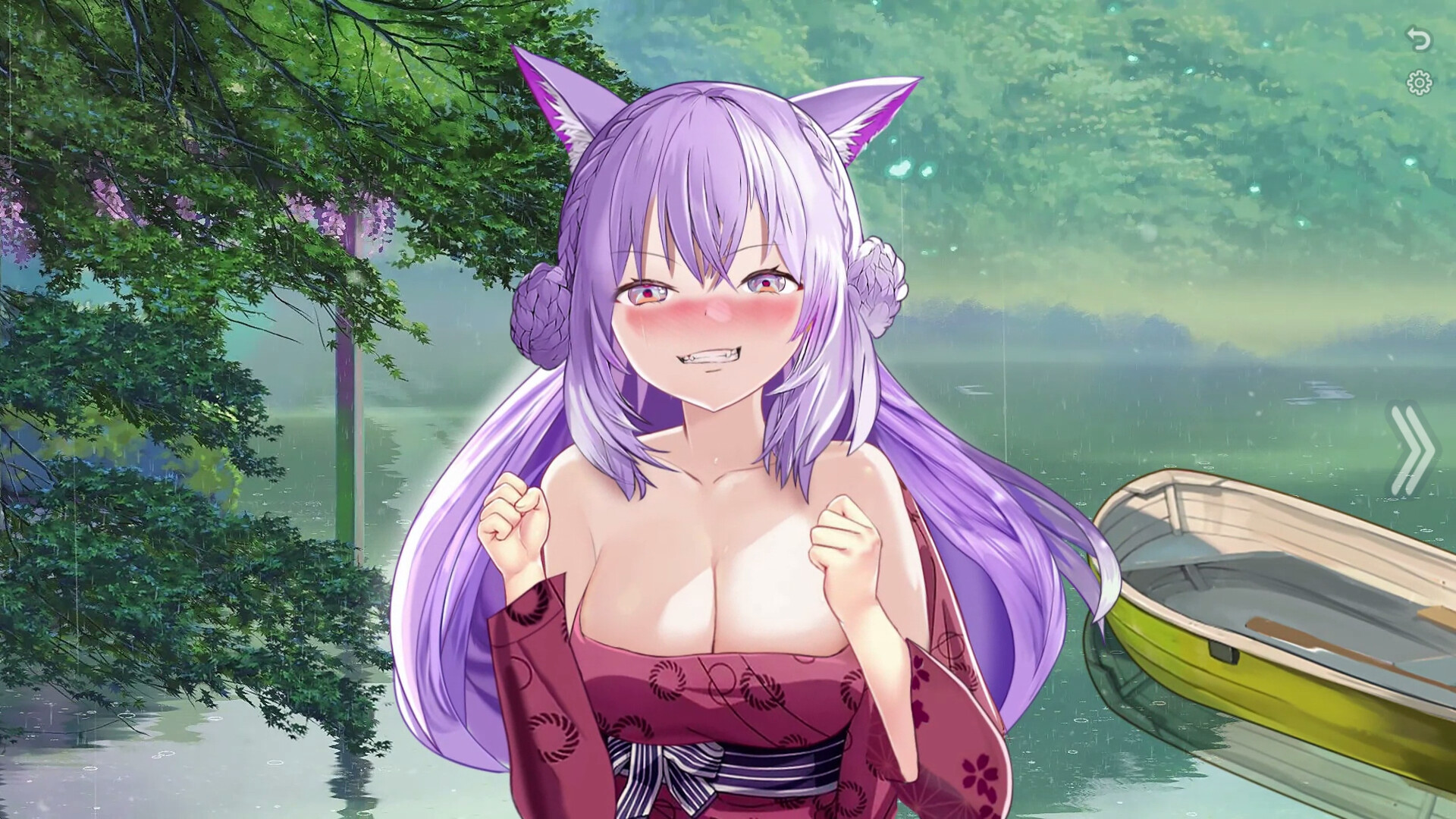 Asian Foxes Featured Screenshot #1