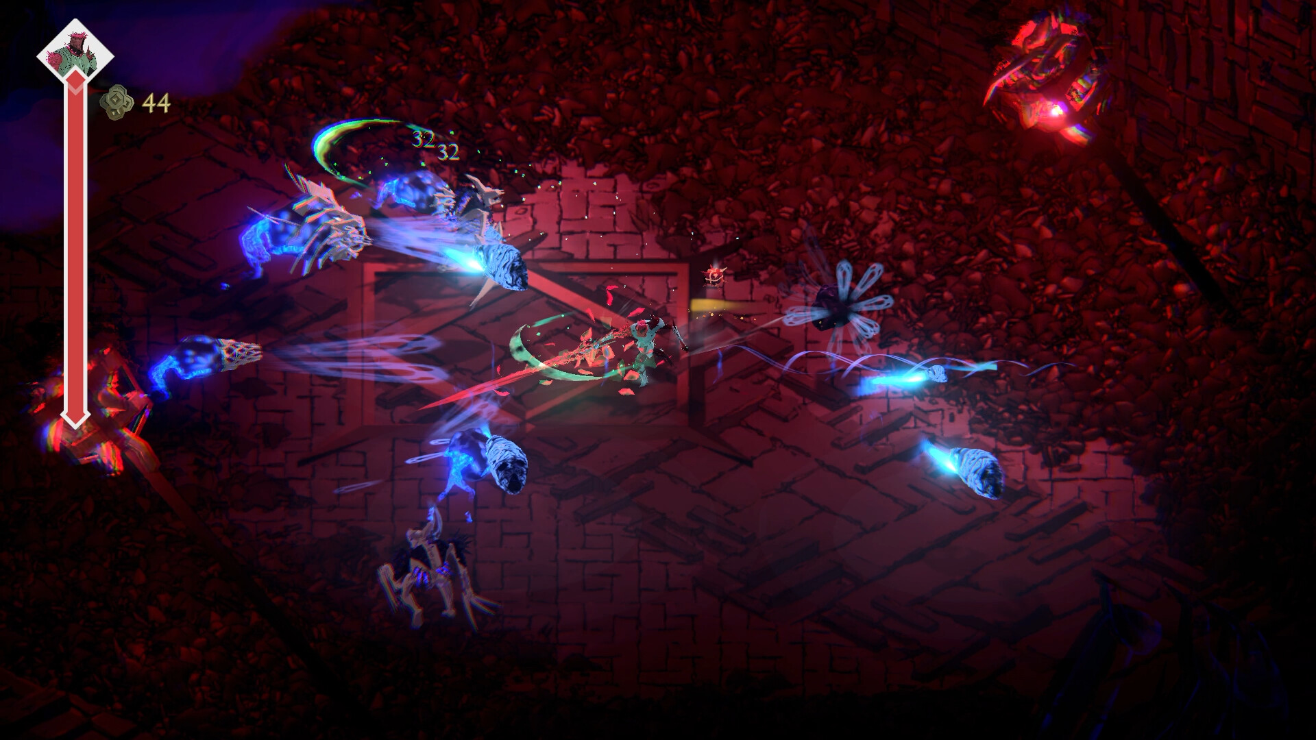 Thorn Knight screenshot 4