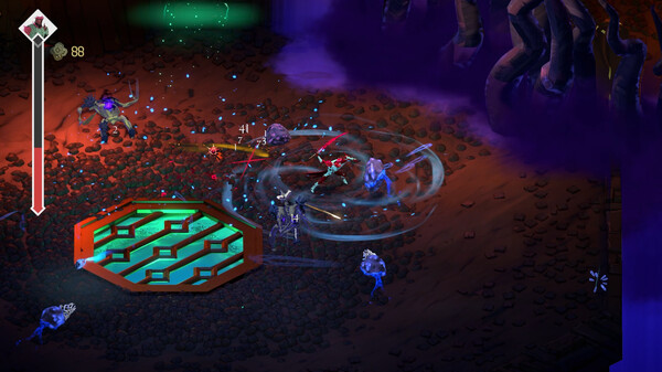 Tower of Whispers screenshot 2