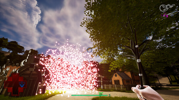 Wizard Combat Playtest screenshot 6