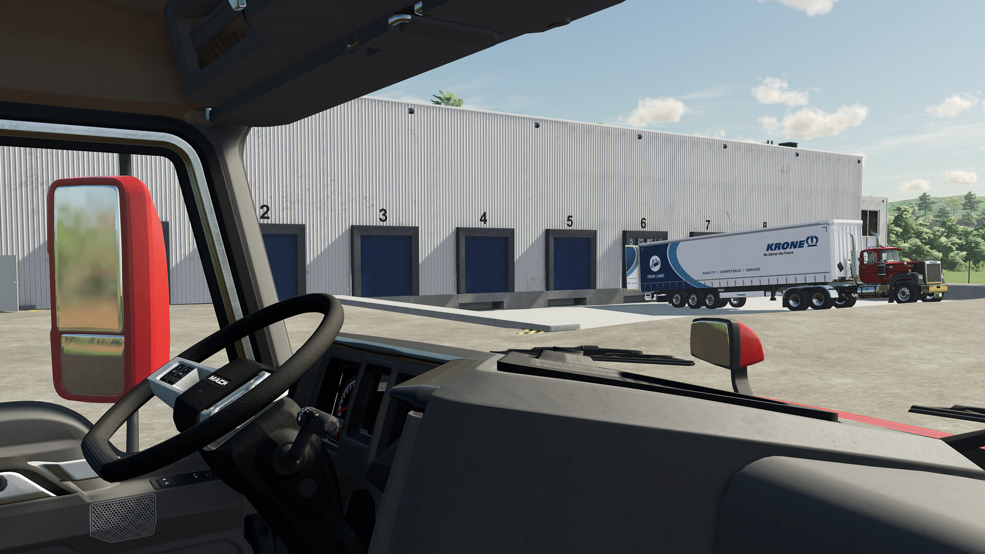 Farming Simulator 22 - Farm Production Pack Featured Screenshot #1