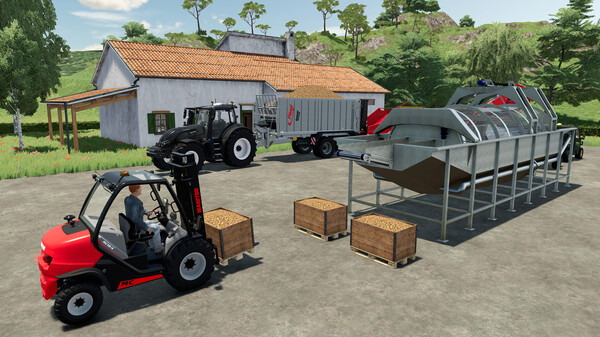 Farming Simulator 22 - Farm Production Pack (DLC) screenshot 8