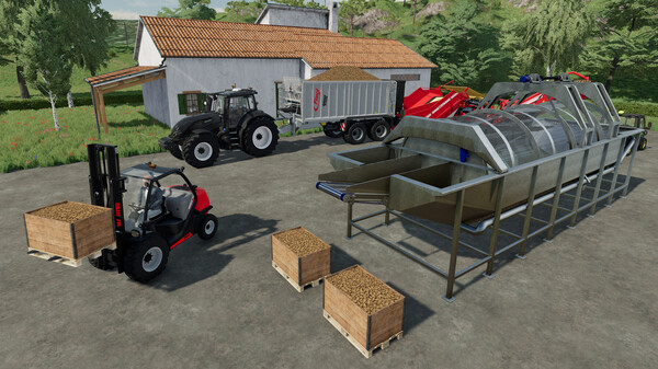 Farming Simulator 22 - Farm Production Pack (DLC) screenshot 14