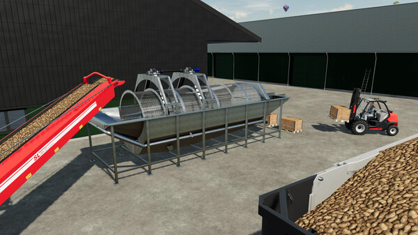 Farming Simulator 22 - Farm Production Pack screenshot 6