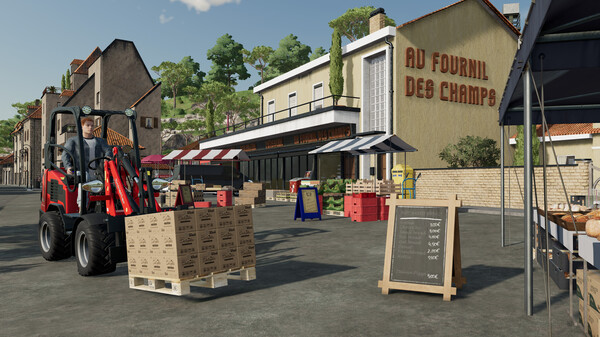 Farming Simulator 22 - Farm Production Pack screenshot 3
