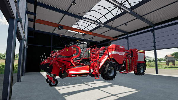 Farming Simulator 22 - Farm Production Pack (DLC) screenshot 12