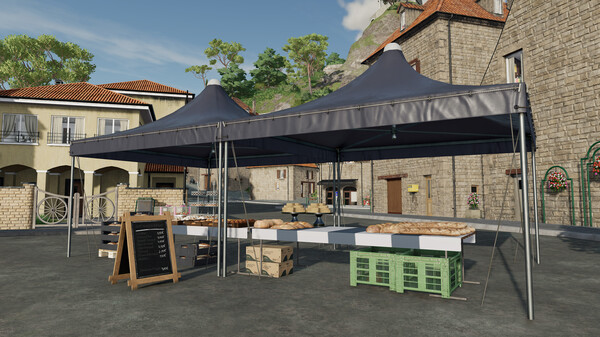 Farming Simulator 22 - Farm Production Pack screenshot 4
