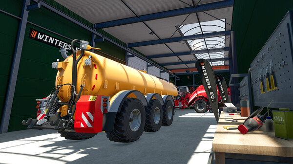 Farming Simulator 22 - Farm Production Pack (DLC) screenshot 7