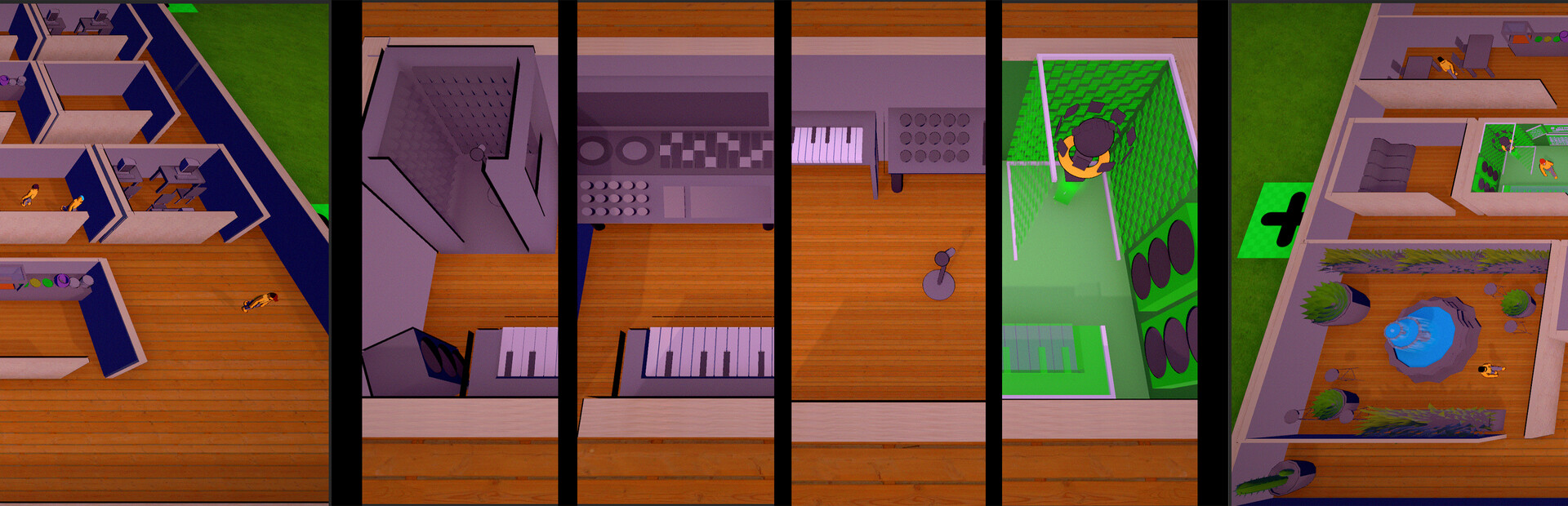 Music Sim Empire