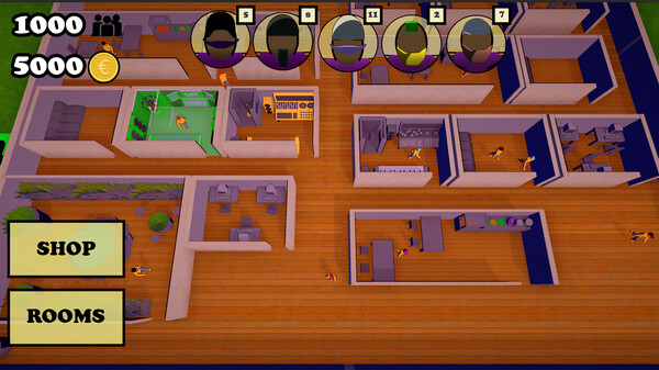 Music Sim Empire screenshot 3