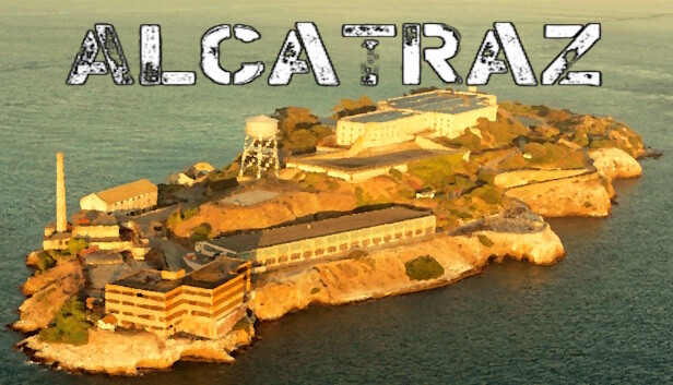 Alcatraz on Steam