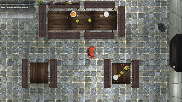 Alcatraz screenshot 2